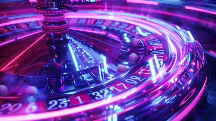 American Roulette meja langsung di koboyslot dengan dealer profesional
