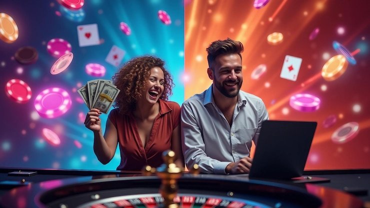 Permainan Baccarat langsung MSC koboyslot